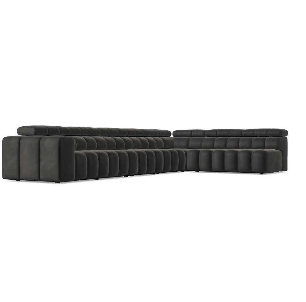 Modulares Sofa Zürich - Däi Wonschkonfiguratioun M_DZVLAS