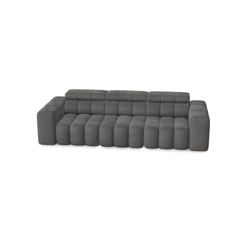 Canapé modulaire Zürich - Votre configuration souhaitée M_E2YVOU