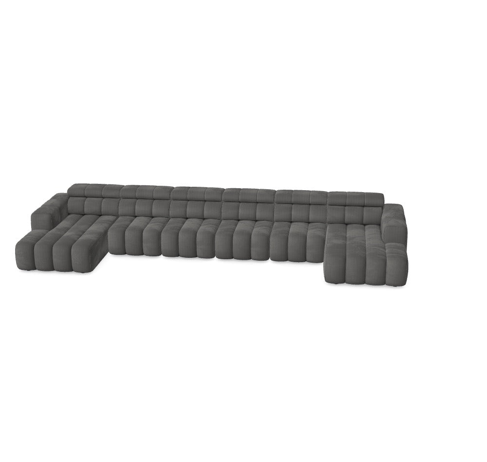 Canapé modulaire Zürich - Votre configuration souhaitée M_E5W3DPJ