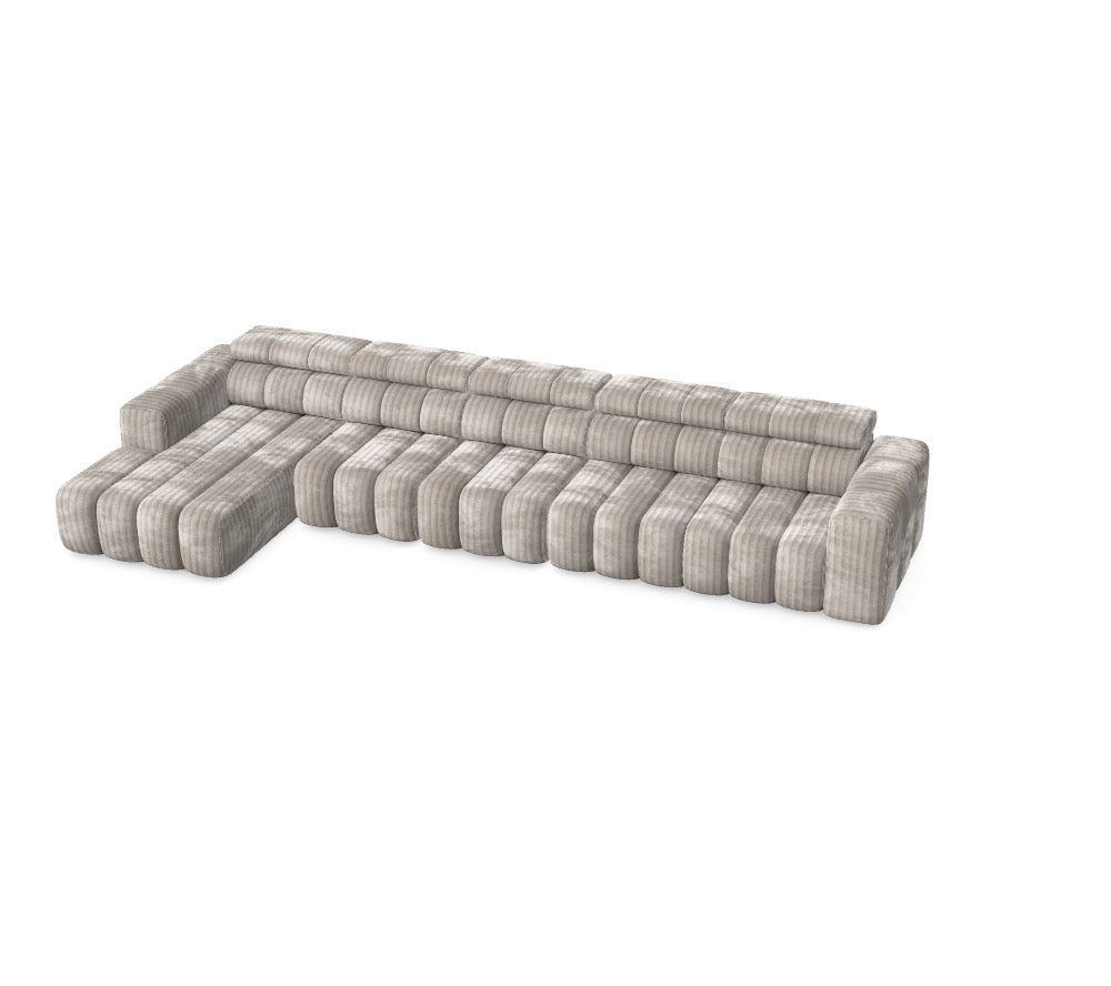 Modular Sofa Zurich - Your Desired Configuration M_EBVPZR