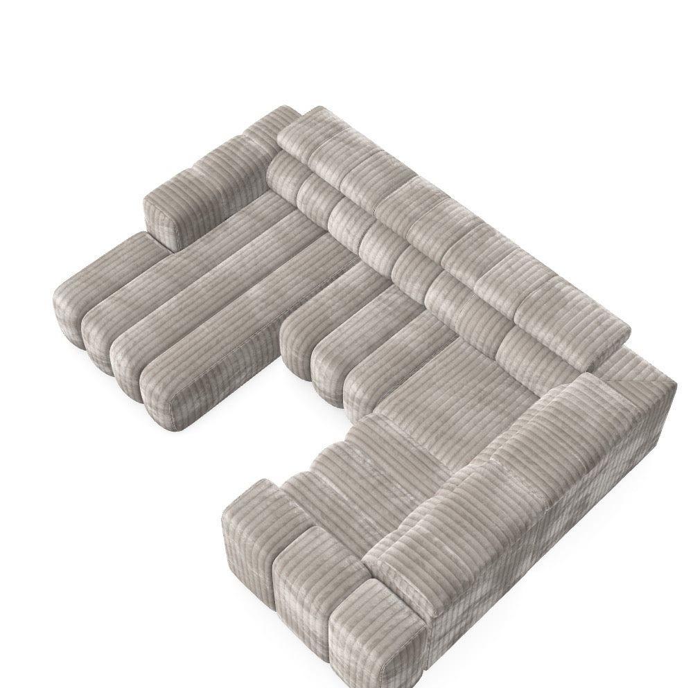 Modulares Sofa Zürich - Däi Wonschkonfiguratioun M_EFH5QX