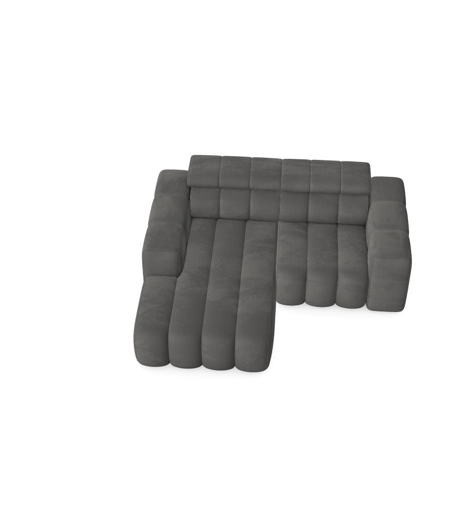 Modulart Sofa Zürich - Deng Wonschkonfiguratioun M_EGI9AK