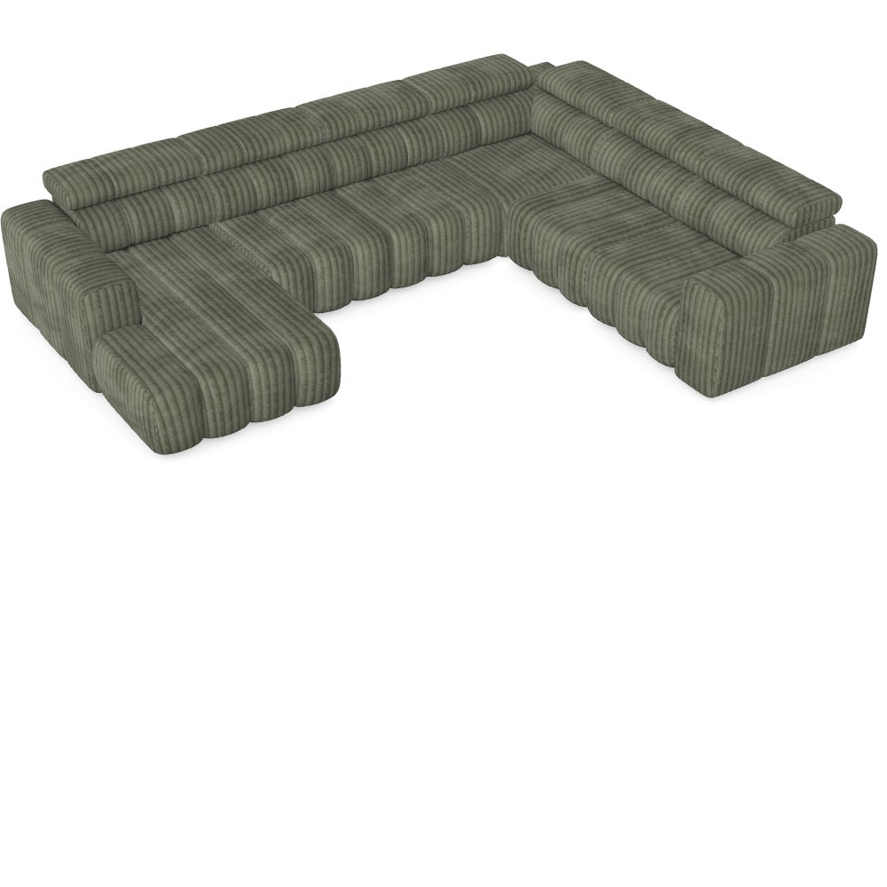 Modular Sofa Zurich - Your Desired Configuration M_EMPUXG