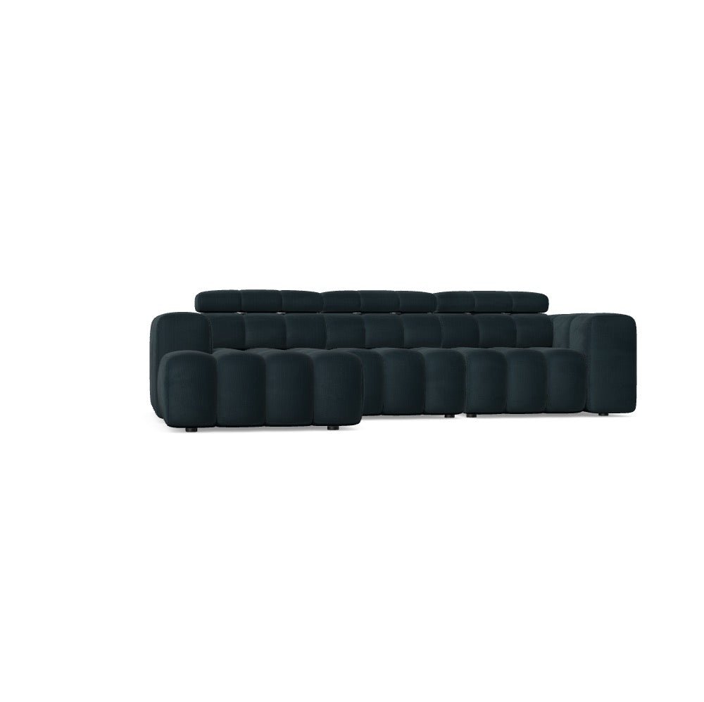 Modulares Sofa Zürich - Däi Wonschkonfiguratioun M_ENBICN