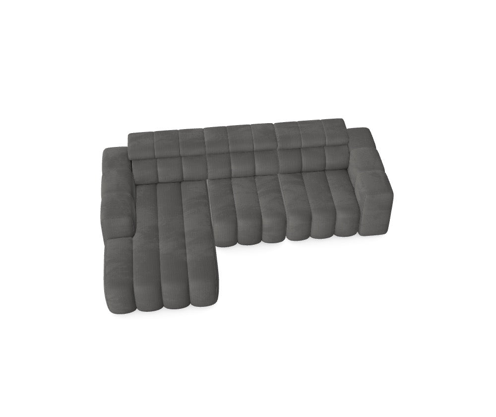 Modulart Sofa Zürich - Deng Wonschkonfiguratioun M_ERWBDD