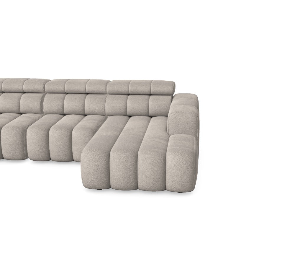 Modulart Sofa Zürich - Deng Wonschkonfiguratioun M_ETSO4P