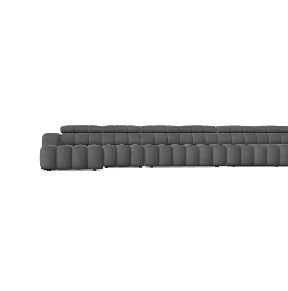 Modular Sofa Zurich - Your Desired Configuration M_F41BKX