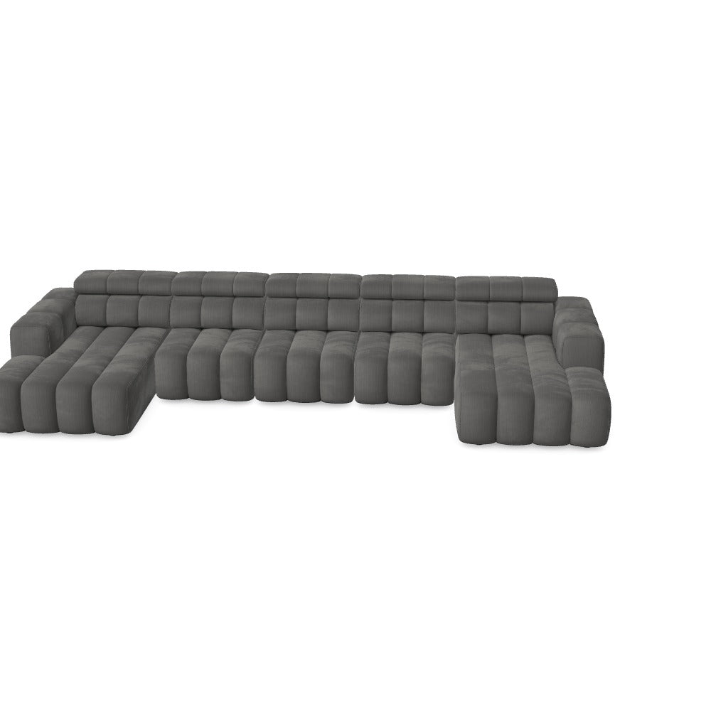Modulares Sofa Zürich - Däi Wonschkonfiguratioun M_F6EAJC