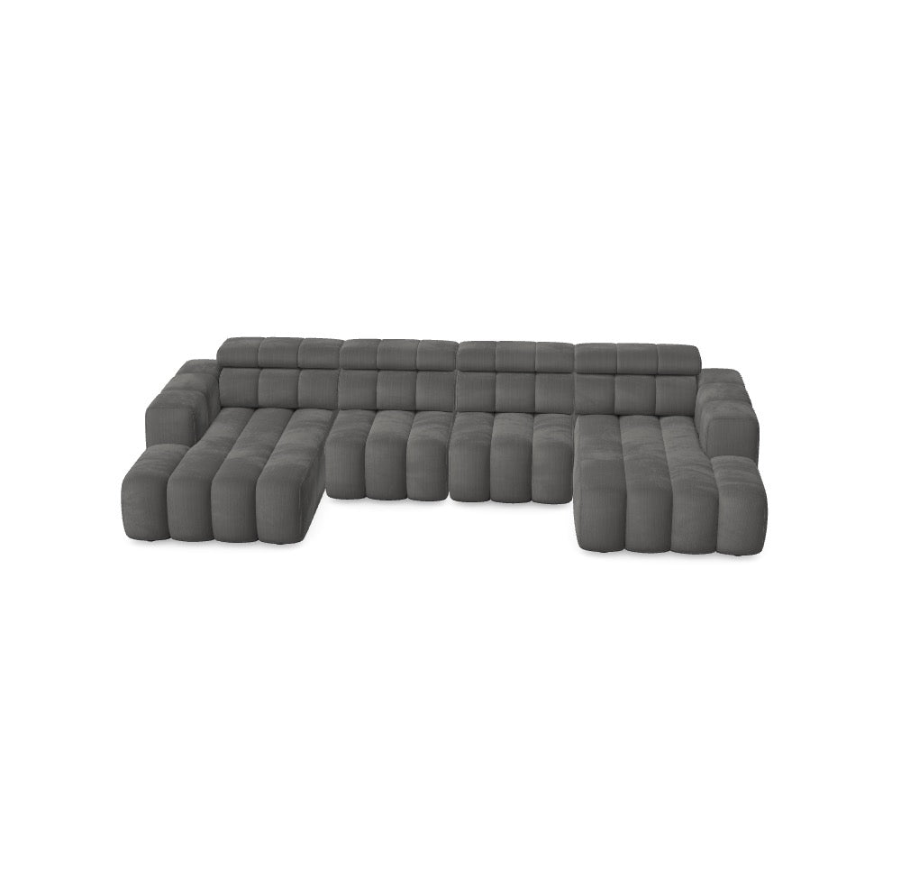 Modulares Sofa Zürich - Däi Wonschkonfiguratioun M_F7ZLXI