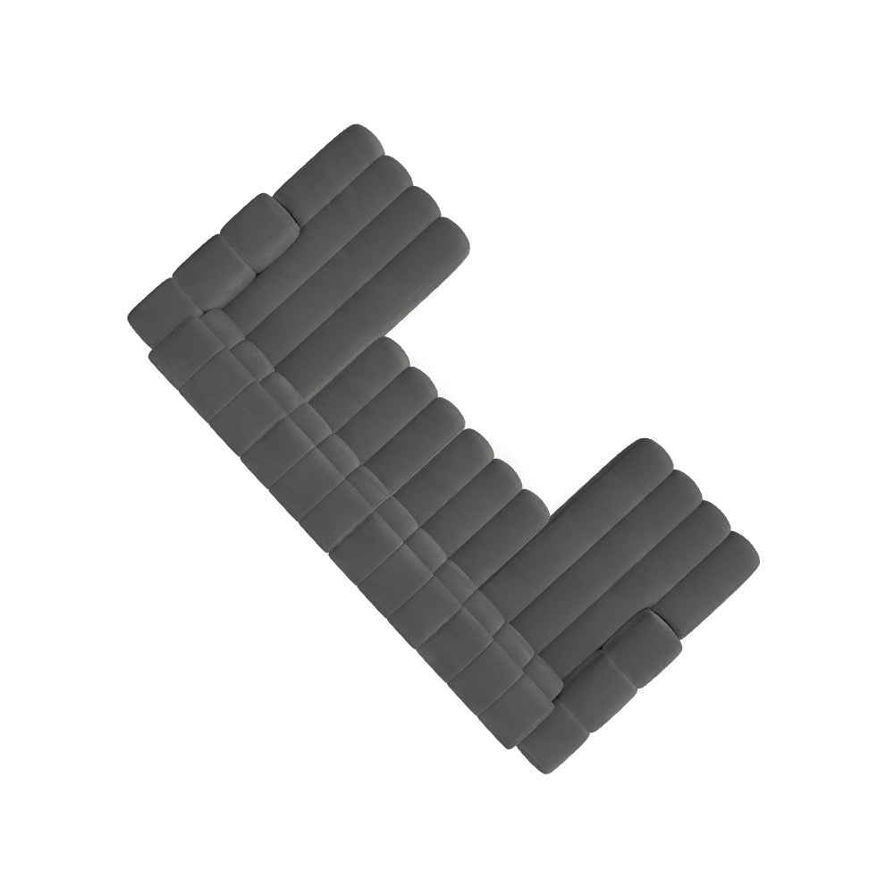 Modulares Sofa Zürich - Däi Wonschkonfiguratioun M_FD2FLS