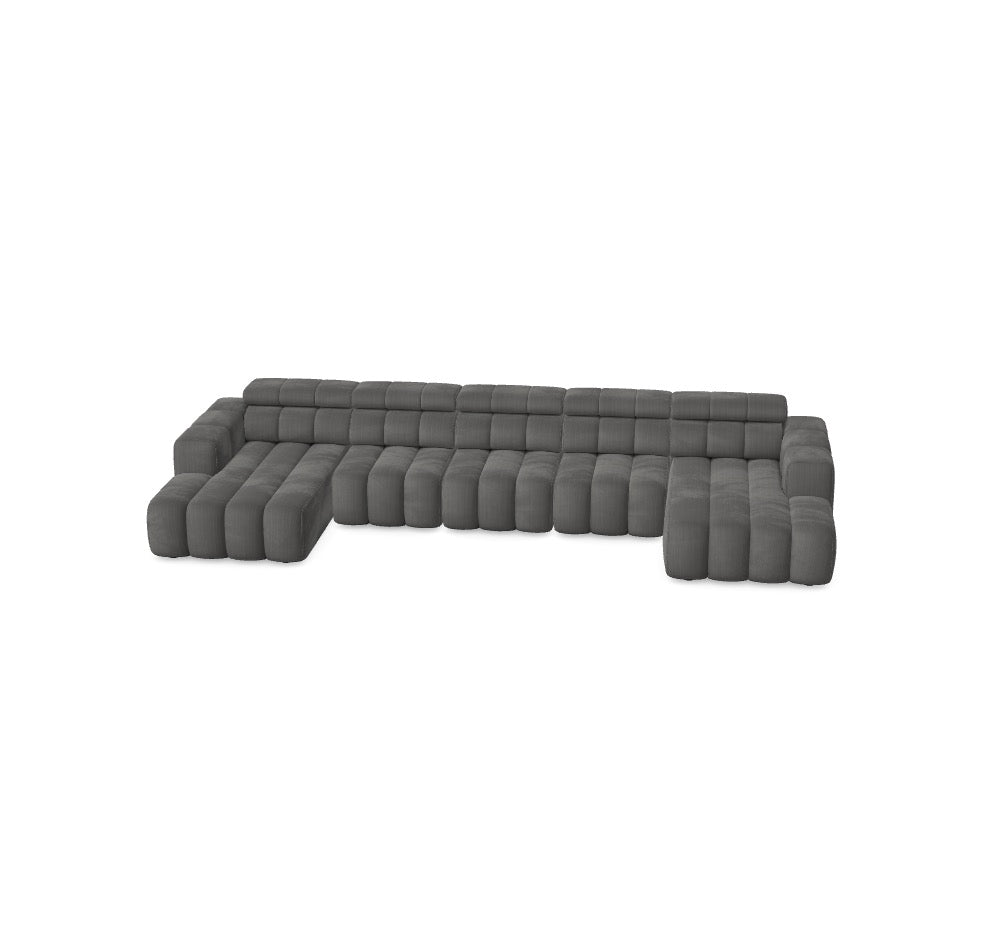 Modulares Sofa Zürich - Deine Wunschkonfiguration M_FKJSYT