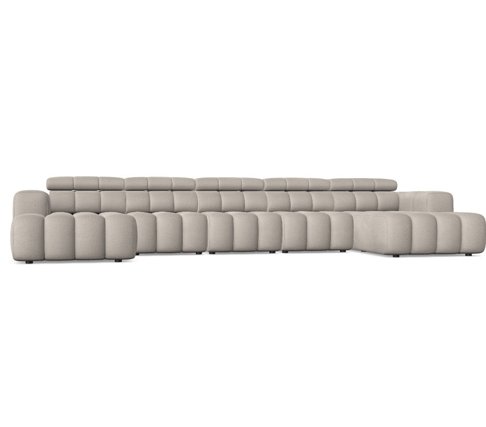 Modular Sofa Zurich - Your Desired Configuration M_FLGPNT