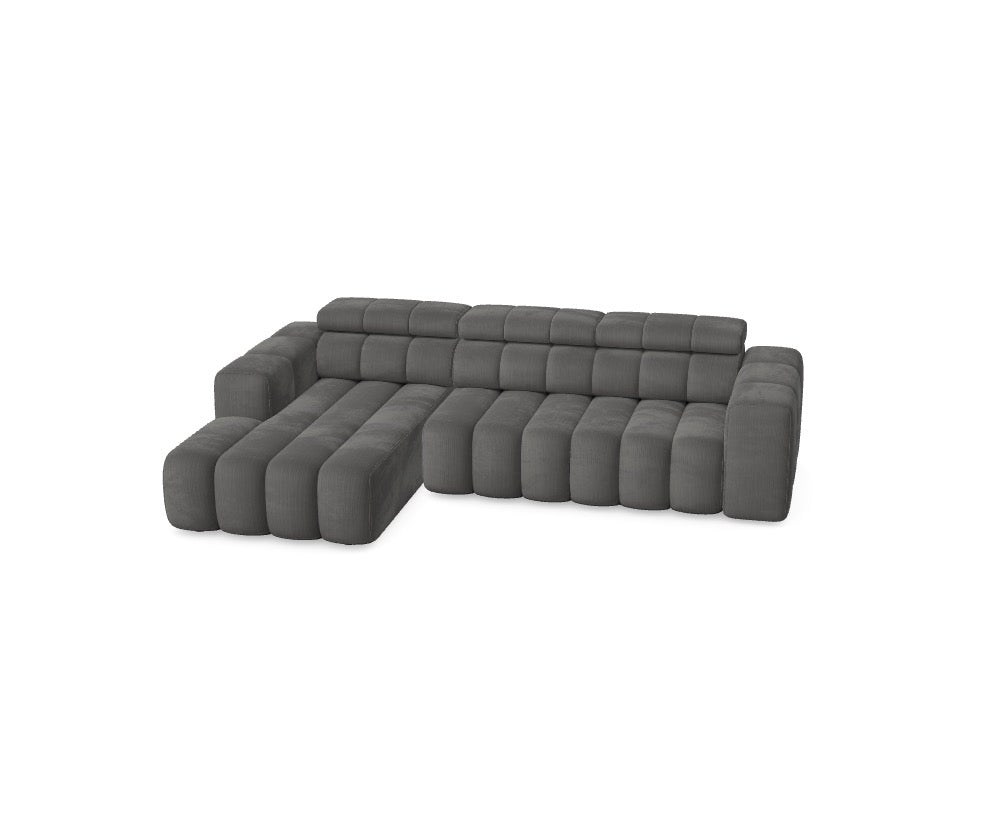 Modulares Sofa Zürich - Däi Wonschkonfiguratioun M_FLJS20