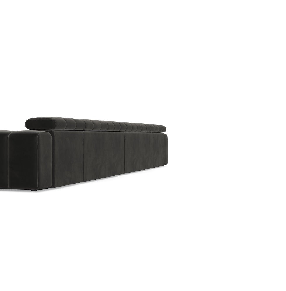 Canapé modulaire Zürich - Ta configuration souhaitée M_FMGLGY