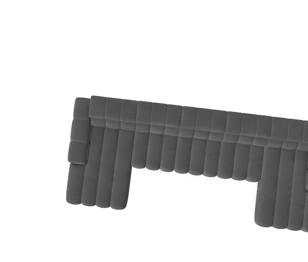 Modulares Sofa Zürich - Däi Wonschkonfiguratioun M_FQWGOE
