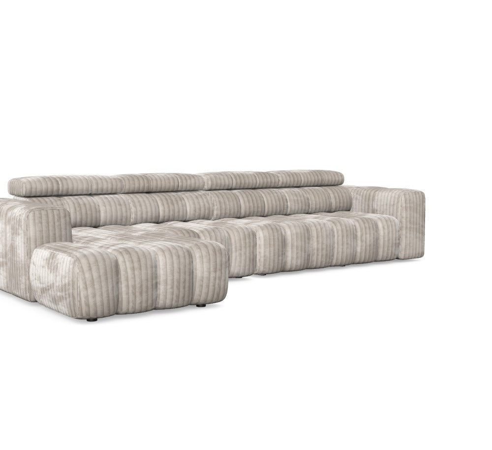 Modulares Sofa Zürich - Däi Wonschkonfiguratioun M_FRW1UT