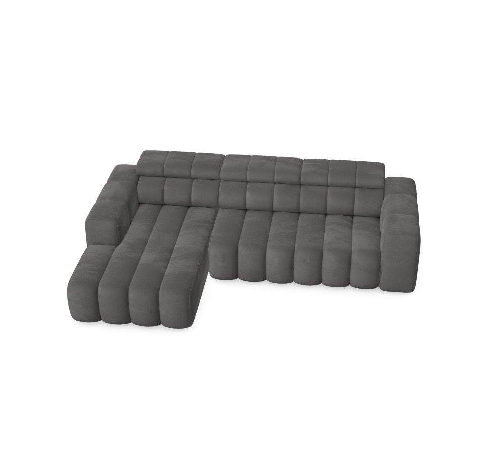 Modulart Sofa Zürich - Deng Wonschkonfiguratioun M_FTDMDP