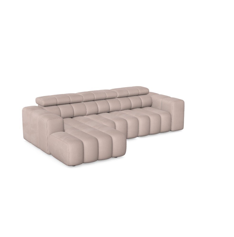 Modulares Sofa Zürich - Däi Wonschkonfiguratioun M_FVMGJB