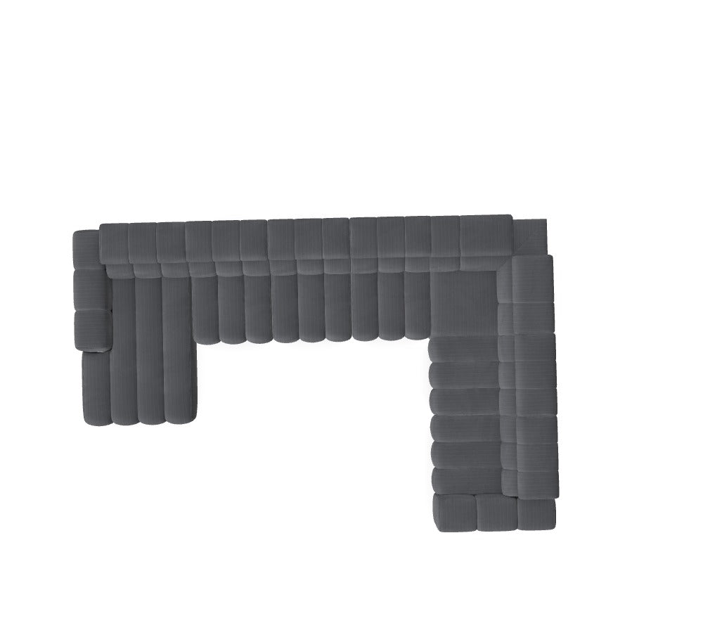 Modular Sofa Zurich - Your Desired Configuration M_FXQ47W