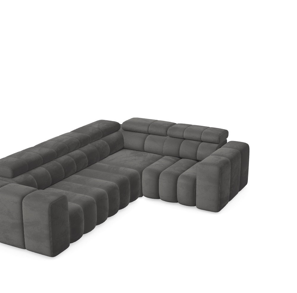 Modulares Sofa Zürich - Däi Wonschkonfiguratioun M_FZNVXN