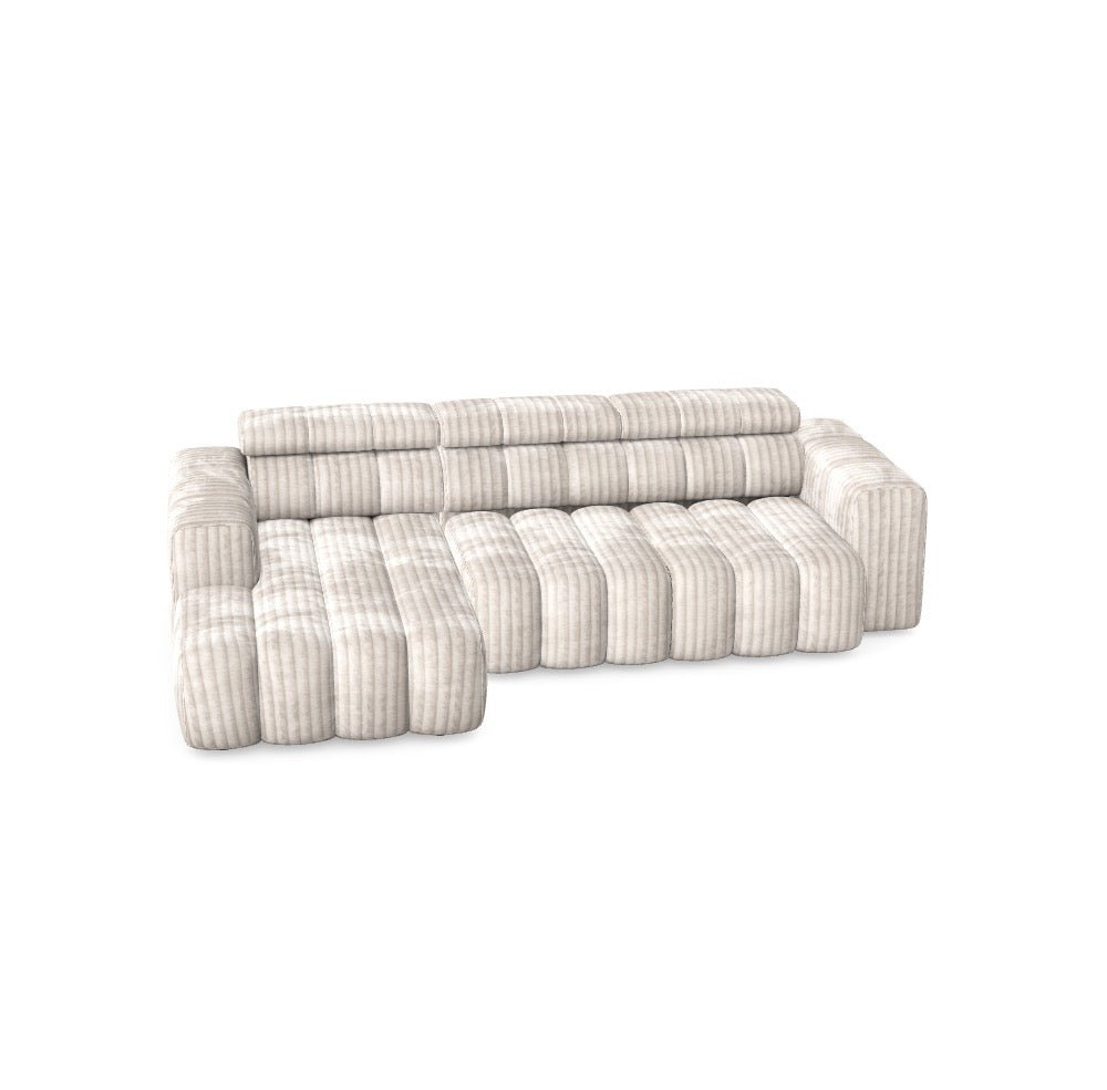Modulares Sofa Zürich - Däi Wonschkonfiguratioun M_FZPVYT