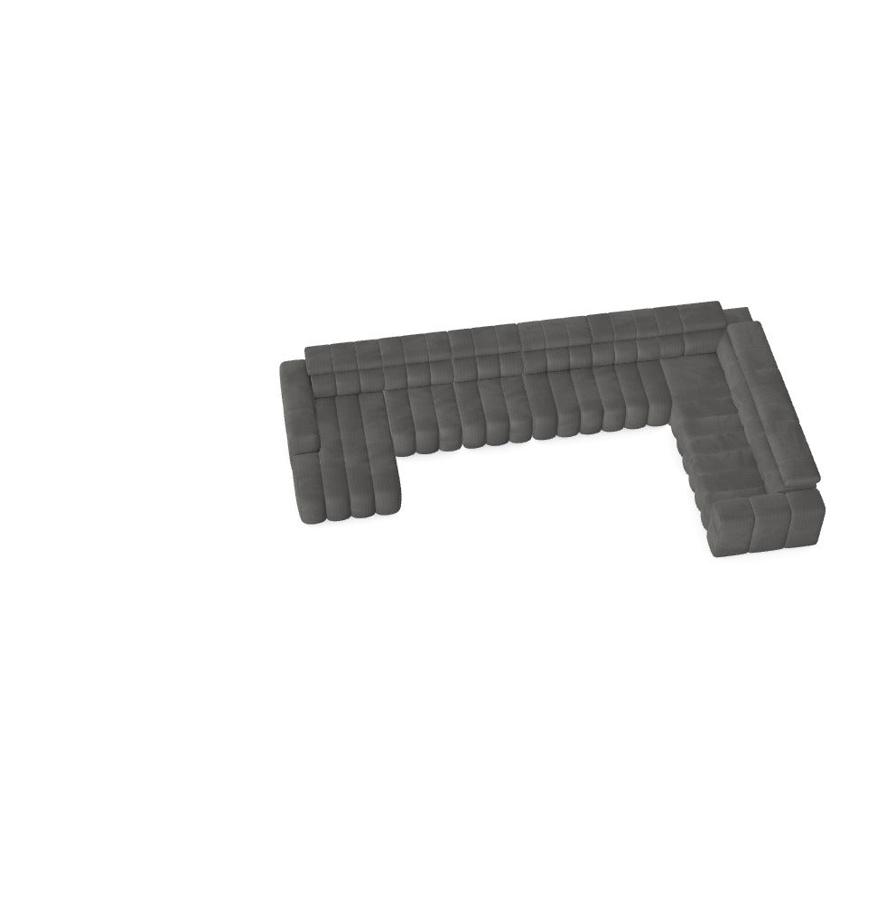 Modulares Sofa Zürich - Däi Wonschkonfiguratioun M_G7EQXI