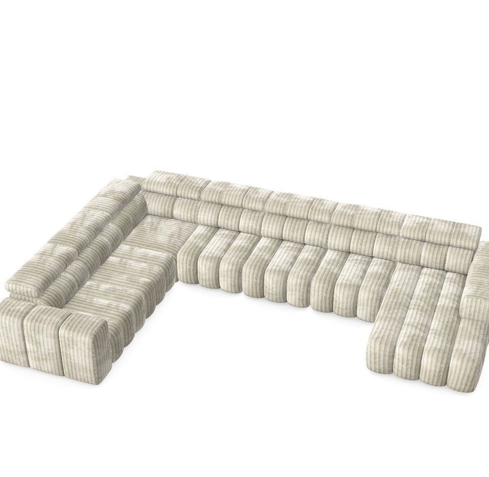 Modulart Sofa Zürich - Deng Wonschkonfiguratioun M_G9LGK3