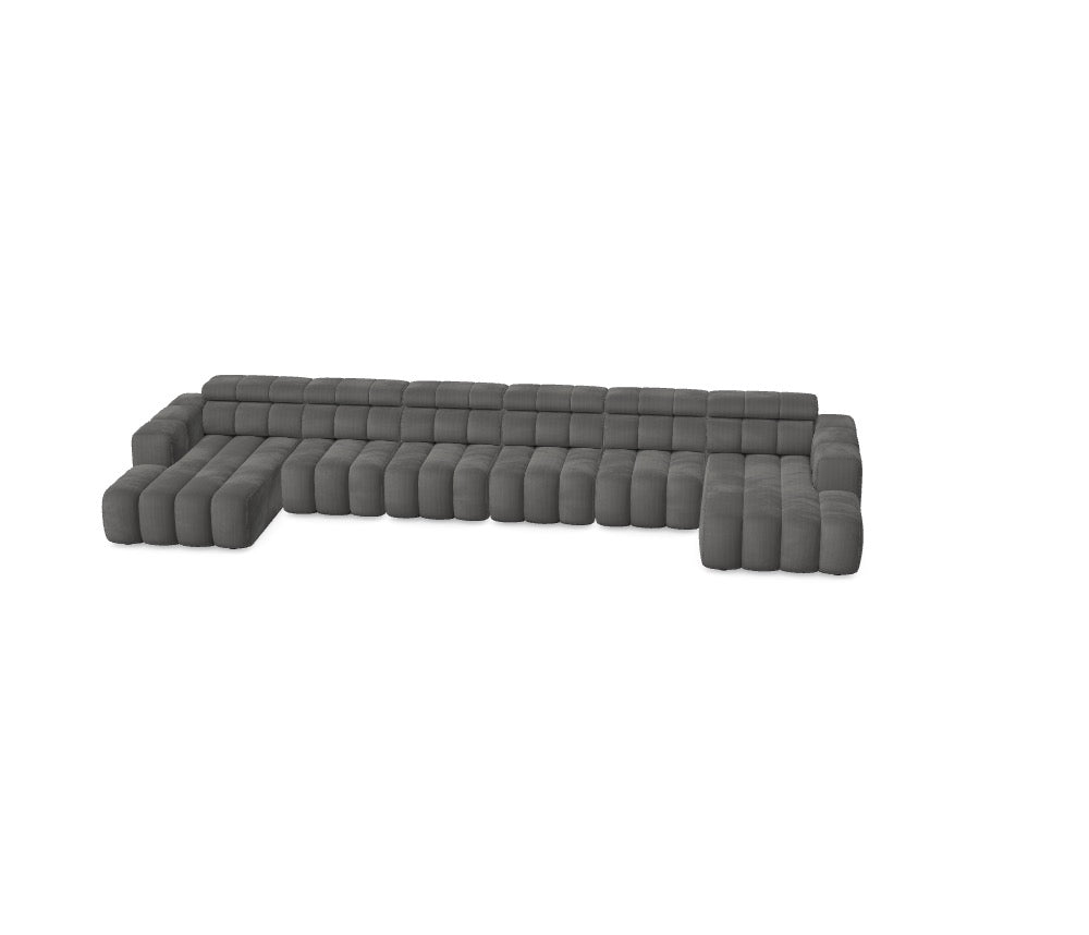 Modulares Sofa Zürich - Däi Wonschkonfiguratioun M_G9TOUT