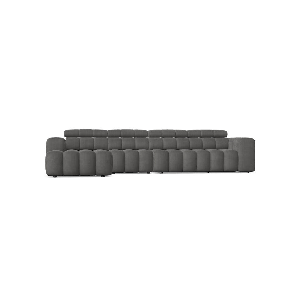Modulares Sofa Zürich - Däi Wonschkonfiguratioun M_GDUEIN