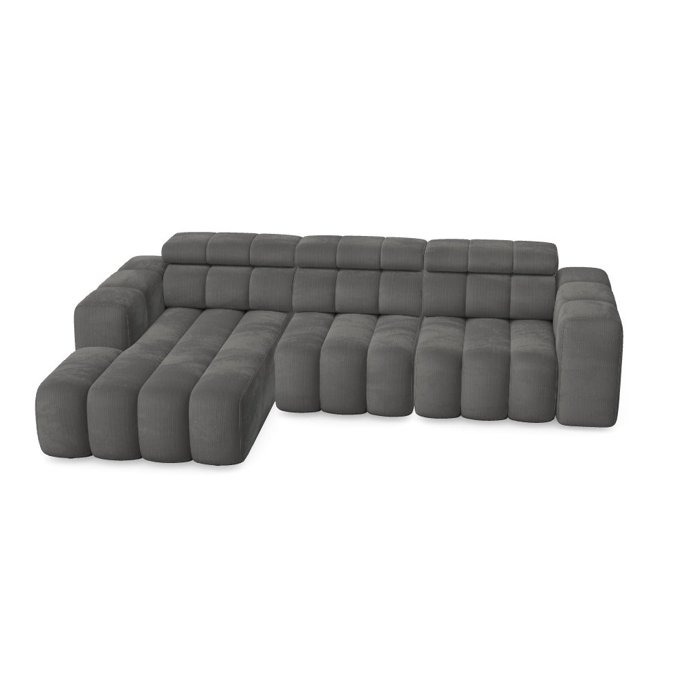 Modulart Sofa Zürich - Deng Wonschkonfiguratioun M_GF7LTU