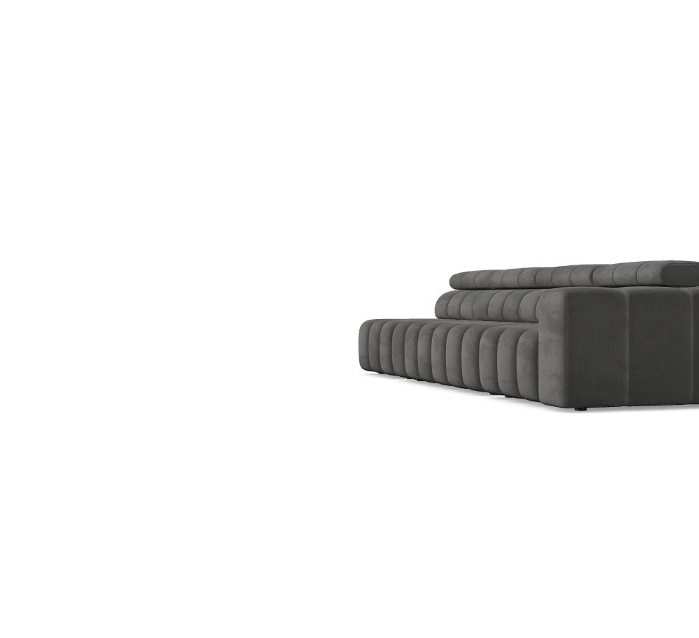 Modular Sofa Zurich - Your Desired Configuration M_GRSZR3