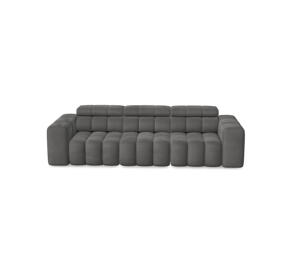 Modulares Sofa Zürich - Däi Wonschkonfiguratioun M_GV20KV