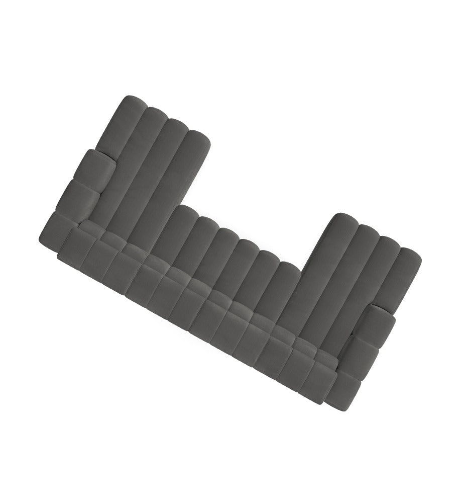Modulares Sofa Zürich - Däi Wonschkonfiguratioun M_H2BNQU