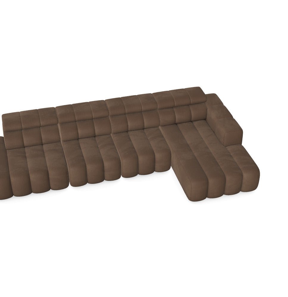 Modulares Sofa Zürich - Däi Wonschkonfiguratioun M_H8PX9O
