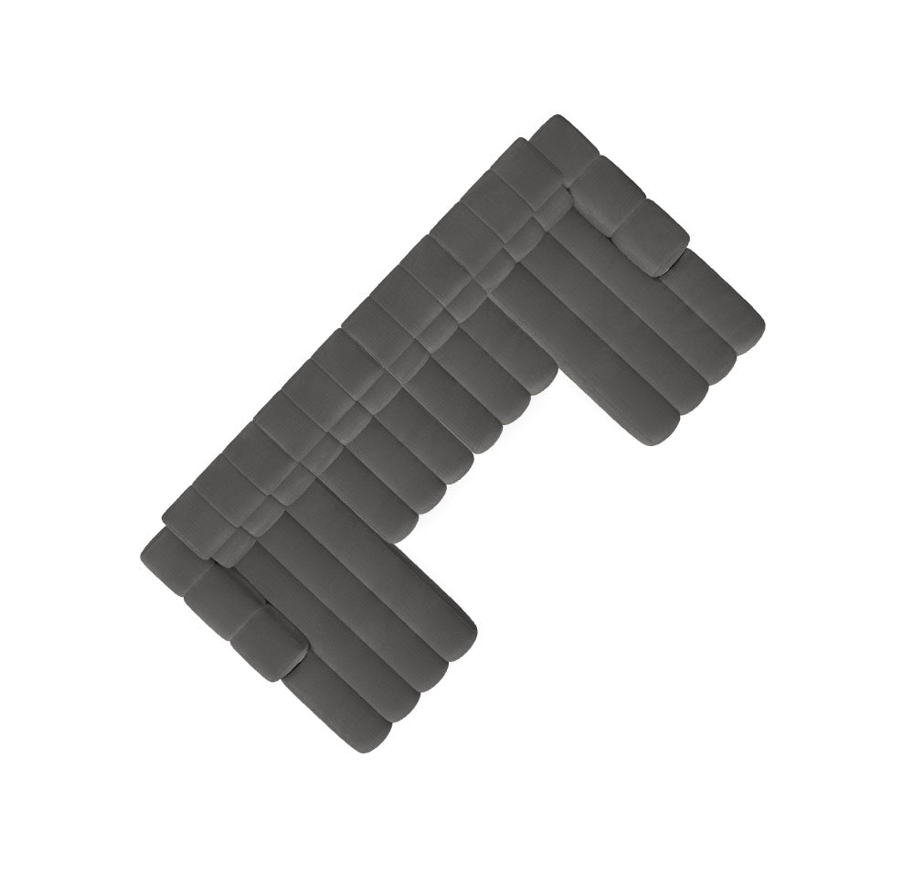 Modulares Sofa Zürich - Deine Wunschkonfiguration M_HMLDXC