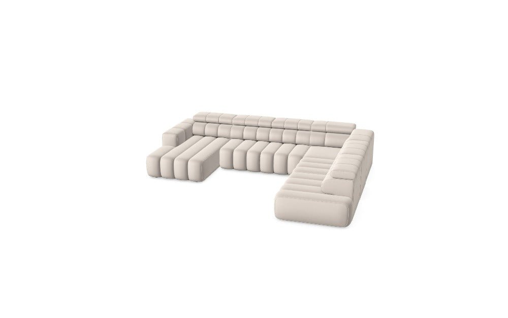 Modulart Sofa Zürich - Deng Wonschkonfiguratioun M_HNMZGO