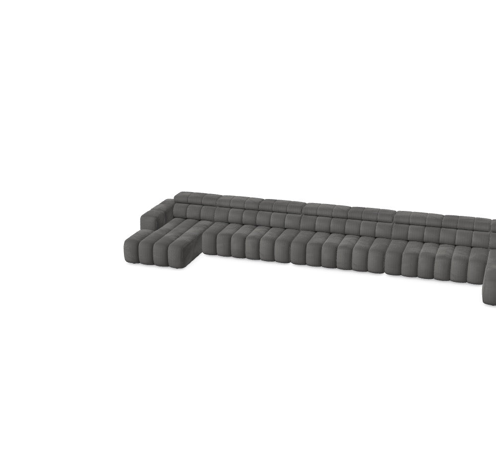 Modular Sofa Zurich - Your Desired Configuration M_HNTSBF