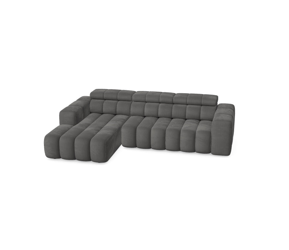 Modulares Sofa Zürich - Däi Wonschkonfiguratioun M_HUI1MD