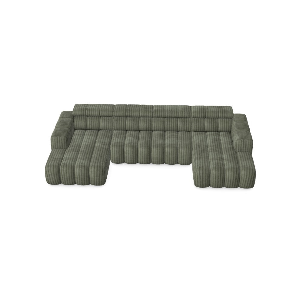 Modulares Sofa Zürich - Däi Wonschkonfiguratioun M_HUQYZB