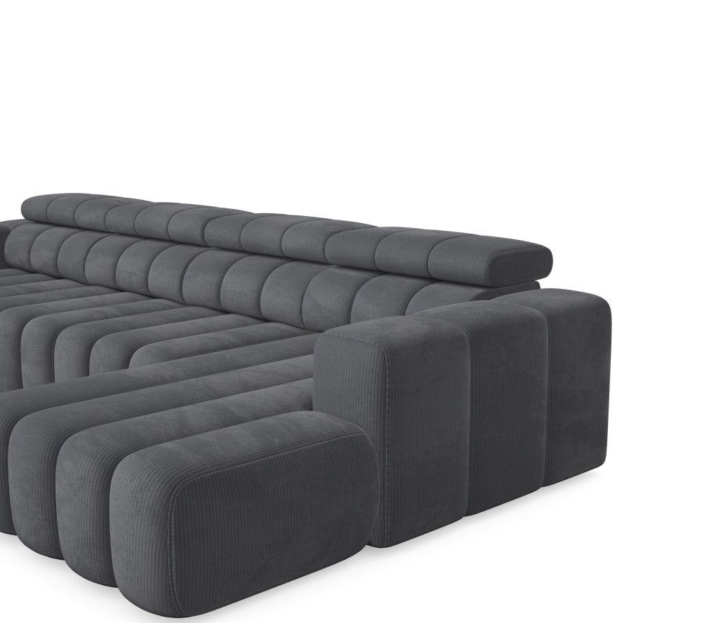 Modular Sofa Zurich - Your Desired Configuration M_HVKLTC