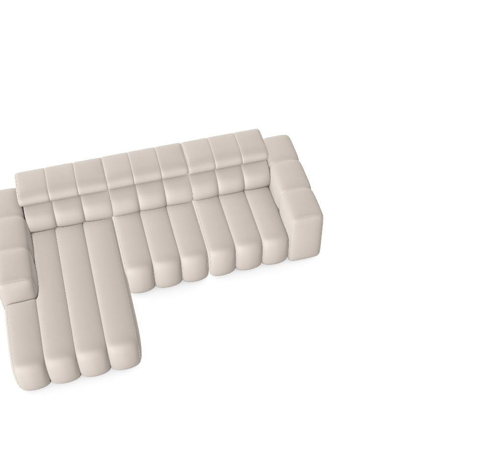 Modulares Sofa Zürich - Däi Wonschkonfiguratioun M_IEAOUG
