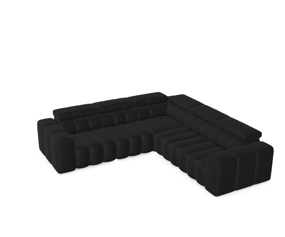 Modulart Sofa Zürich - Deng Wonschkonfiguratioun M_IECLXL