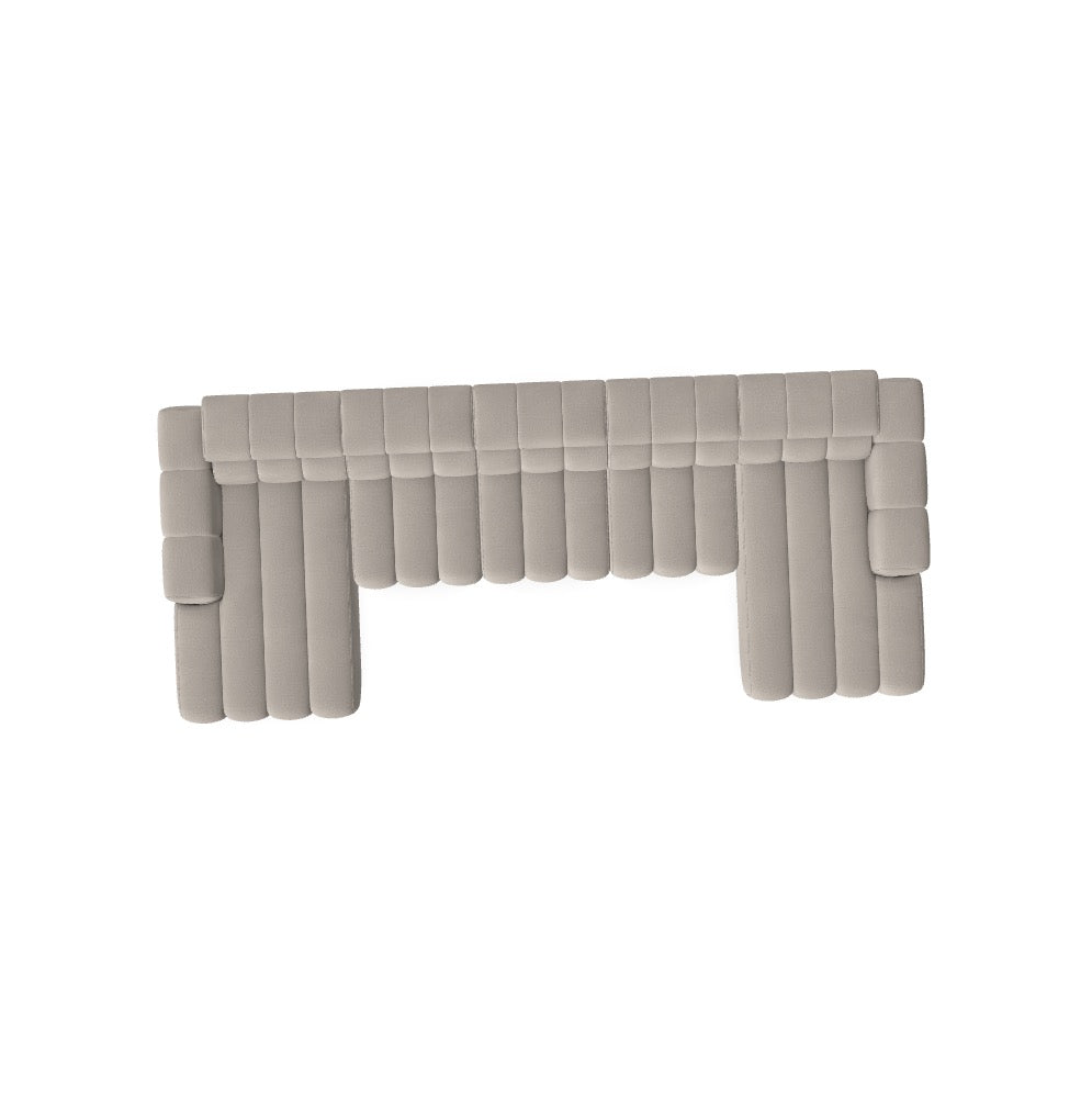 Canapé modulaire Zurich - votre configuration souhaitée M_IGRFFRO