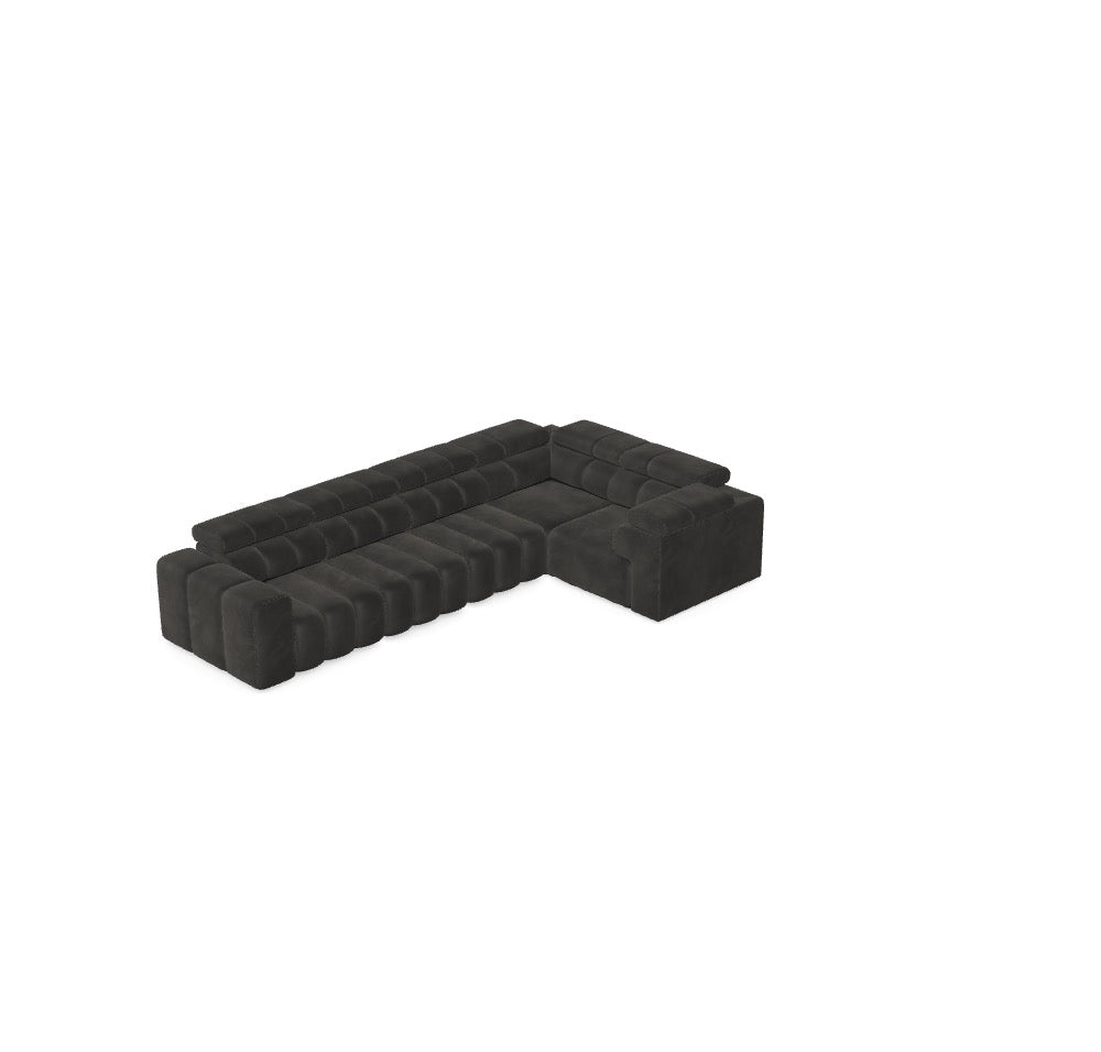 Modulares Sofa Zürich - Däi Wonschkonfiguratioun M_IKNVWV