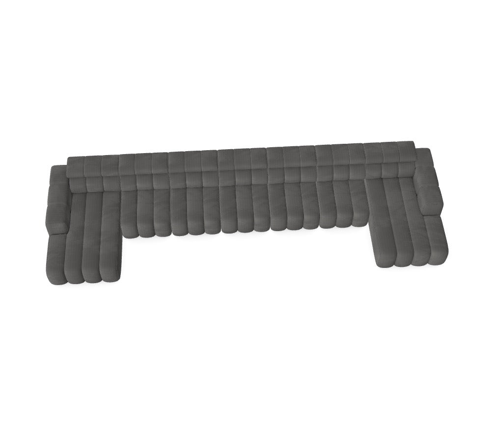 Modular Sofa Zurich - Your Desired Configuration M_ILZ8ISB