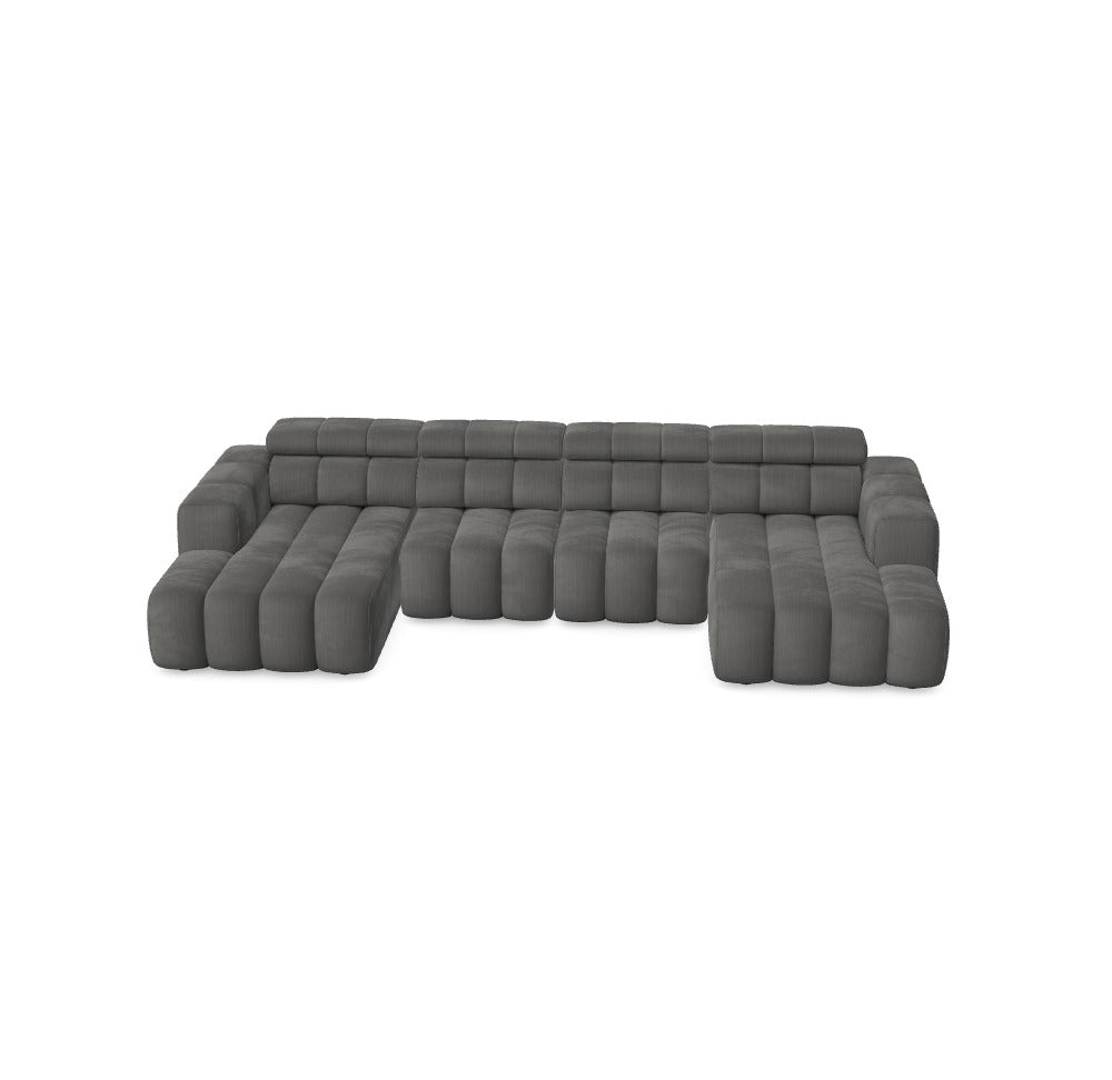 Canapé modulaire Zürich - Ta configuration souhaitée M_IO47RC
