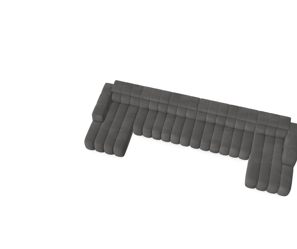 Modulsofa Zürich - Är Wonschkonfiguratioun M_IPKSXZ