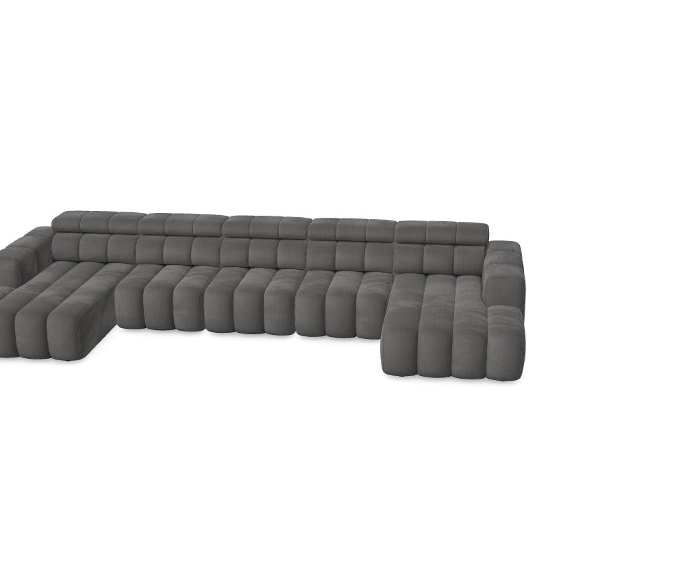 Modulares Sofa Zürich - Däi Wonschkonfiguratioun M_IUYFUH