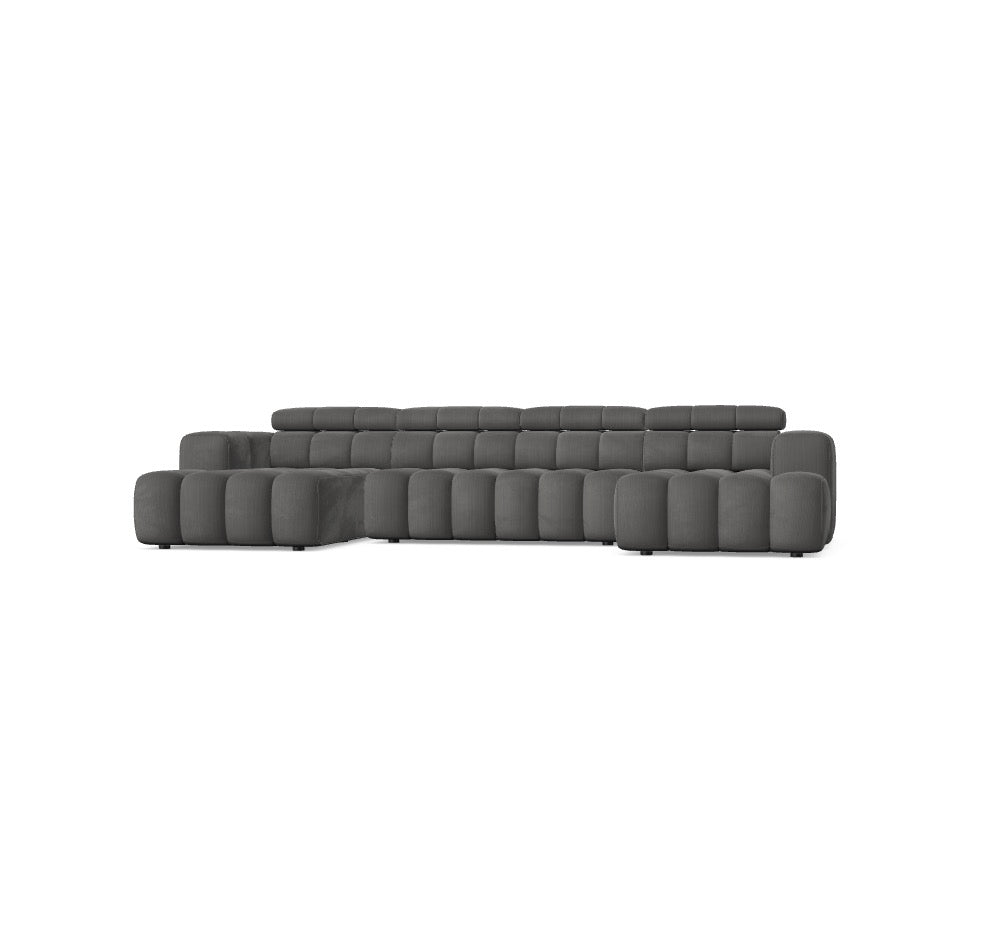 Modulart Sofa Zürich - Deng Wonschkonfiguratioun M_IV27SR