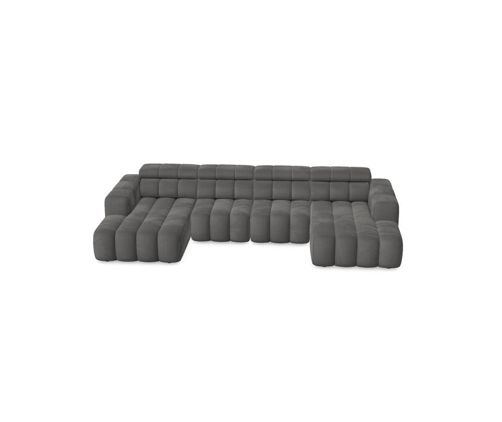 Modulares Sofa Zürich - Däi Wonschkonfiguratioun M_J0DPXL